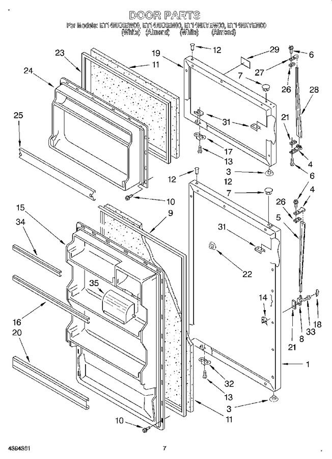 Diagram for ET14NKXEN00