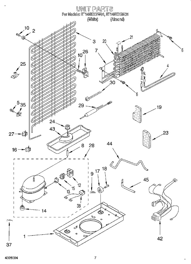 Diagram for ET14NKXGN01