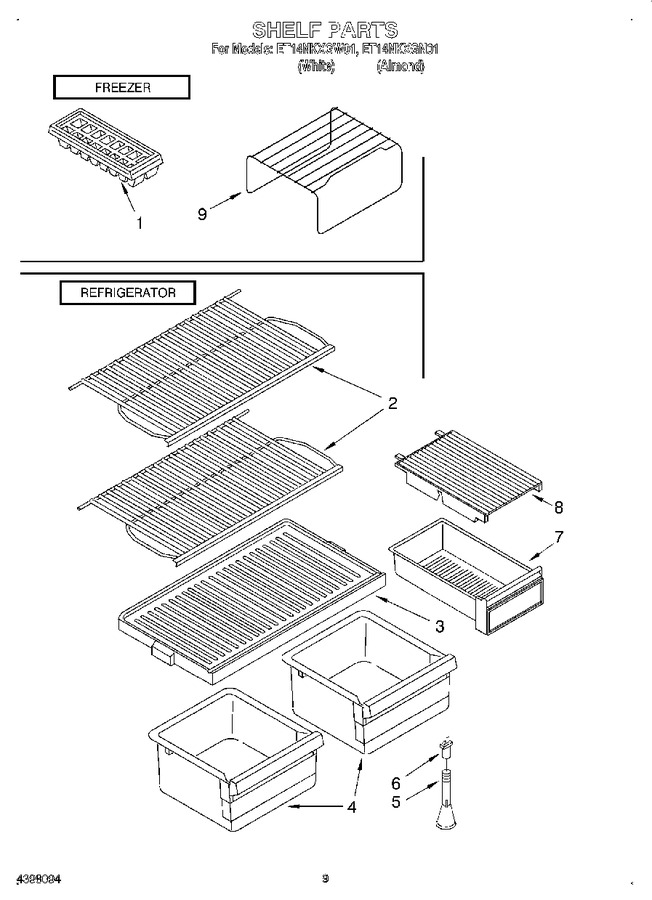Diagram for ET14NKXGN01