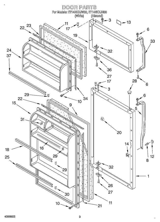 Diagram for ET14NKXJN00