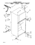 Diagram for 02 - Cabinet
