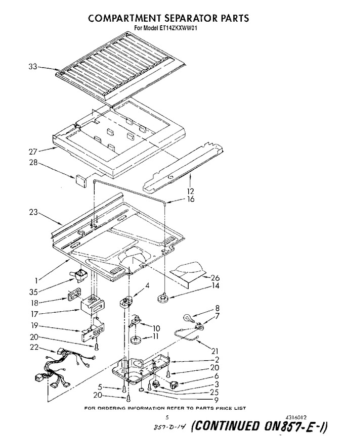 Diagram for ET14ZKXWW01
