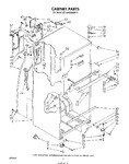 Diagram for 02 - Cabinet