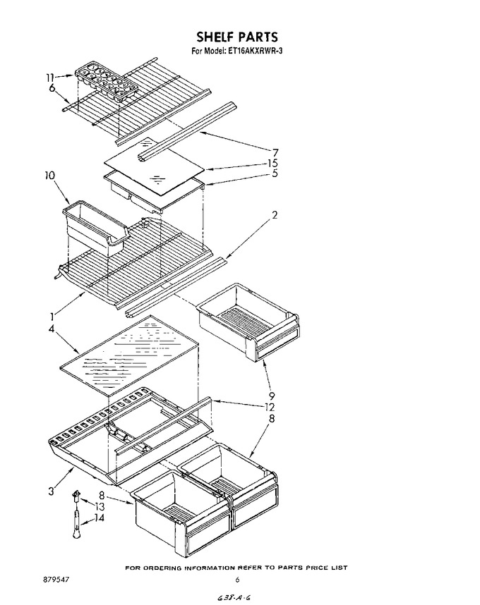 Diagram for ET16AKXRWR3
