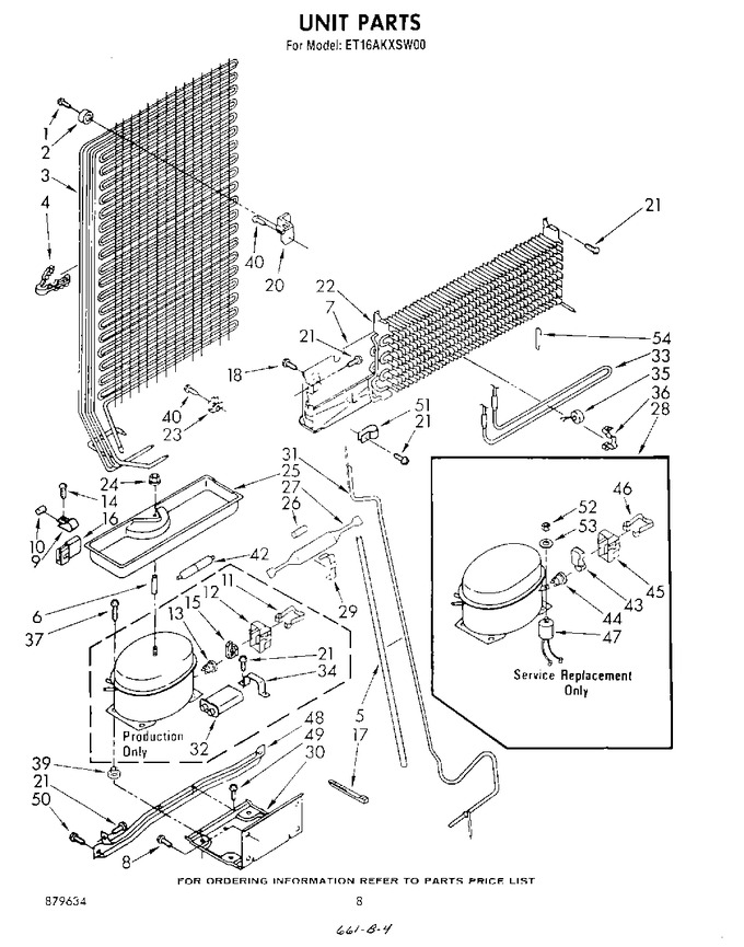 Diagram for ET16AKXSW00