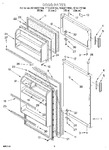 Diagram for 02 - Door