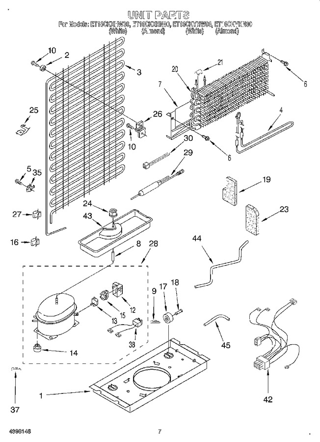 Diagram for ET16CKYHN00