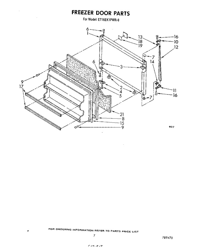 Diagram for ET16EK1PWR0