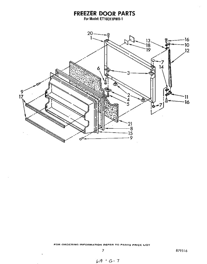Diagram for ET16EK1PWR1