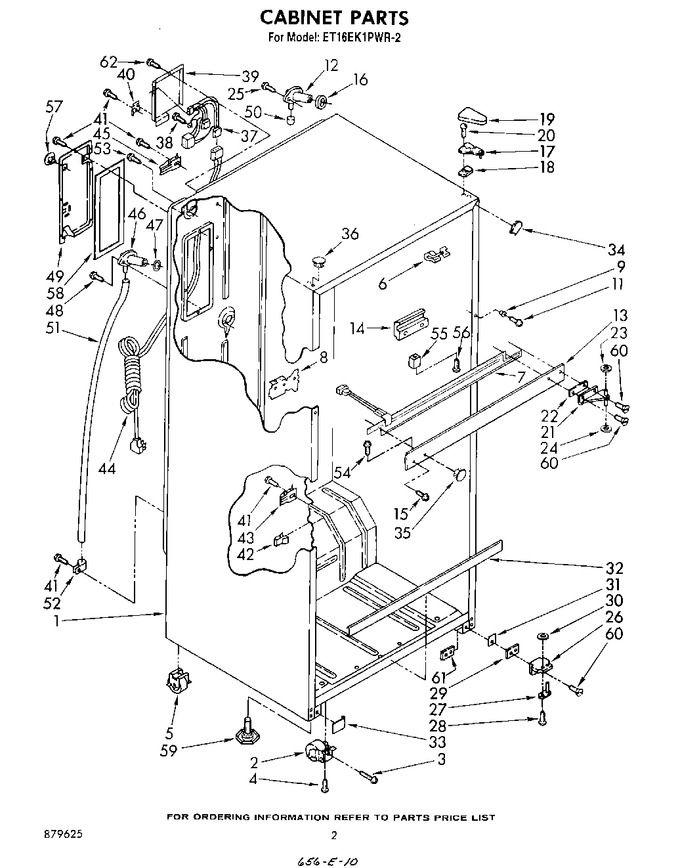 Diagram for ET16EK1PWR2