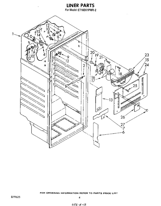 Diagram for ET16EK1PWR2