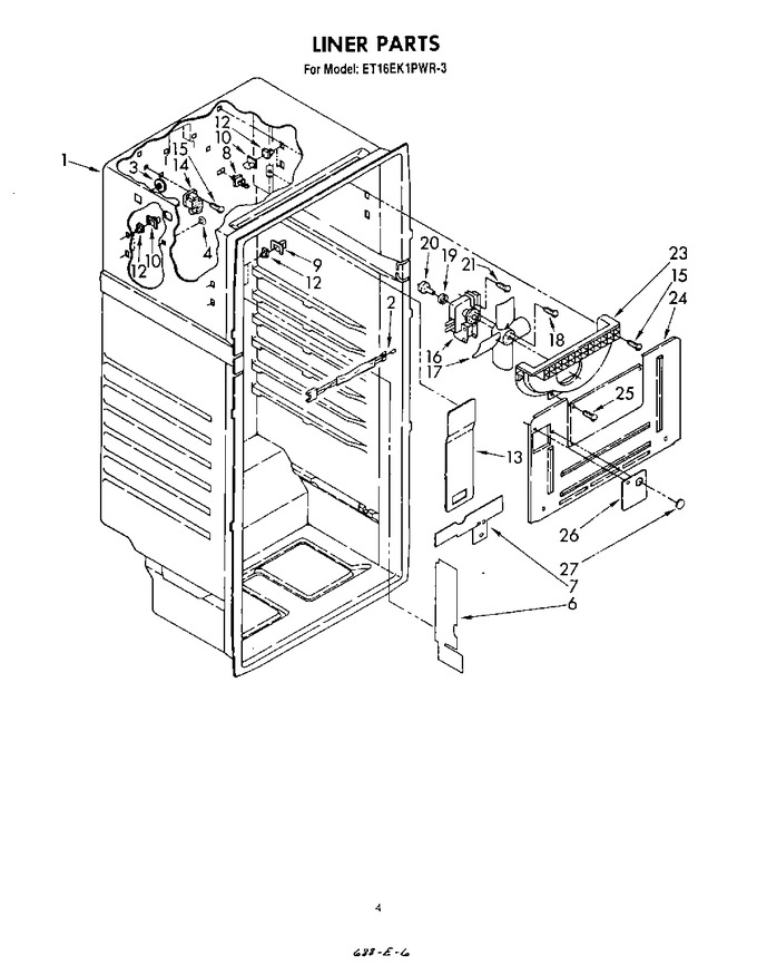 Diagram for ET16EK1PWR3