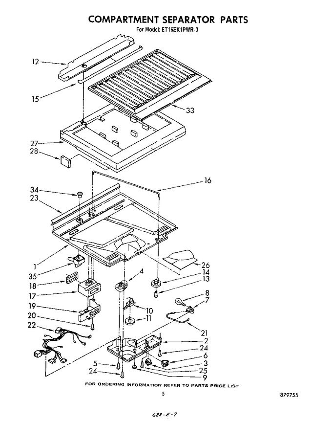 Diagram for ET16EK1PWR3