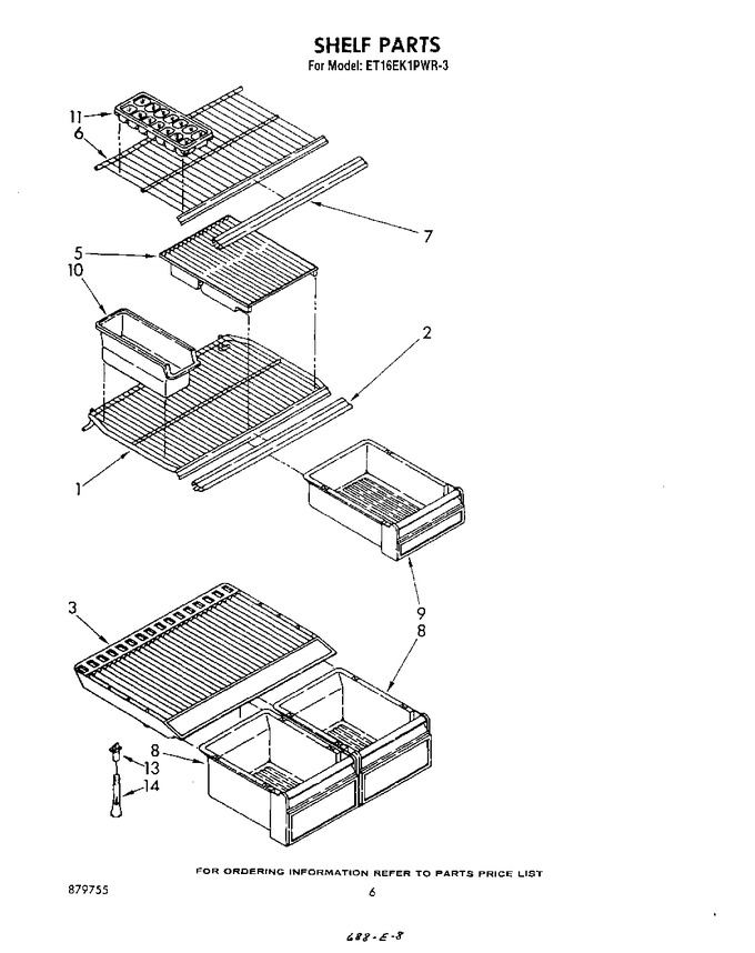 Diagram for ET16EK1PWR3