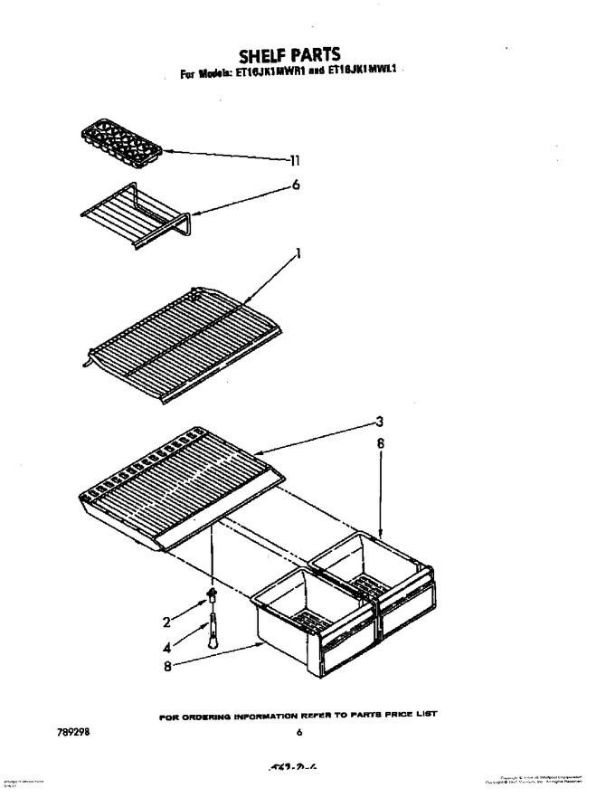 Diagram for ET16JK1MWL1