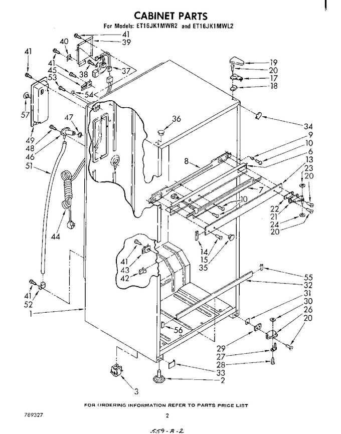 Diagram for ET16JK1MWR2