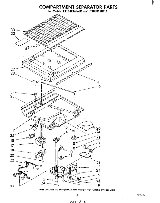 Diagram for ET16JK1MWR2