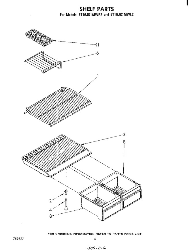 Diagram for ET16JK1MWR2