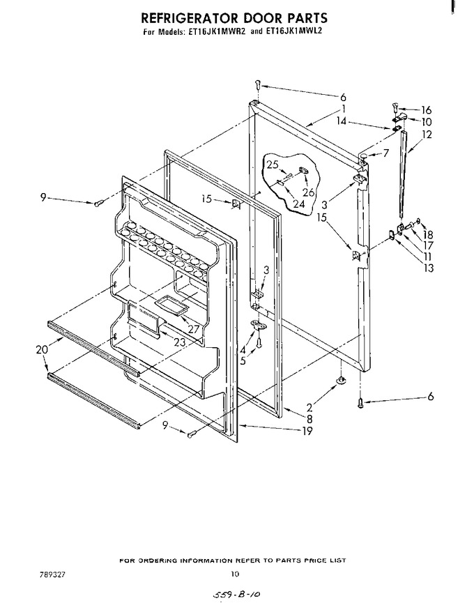 Diagram for ET16JK1MWR2