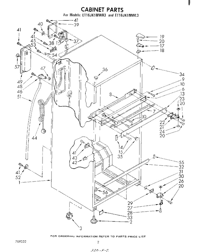 Diagram for ET16JK1MWR3