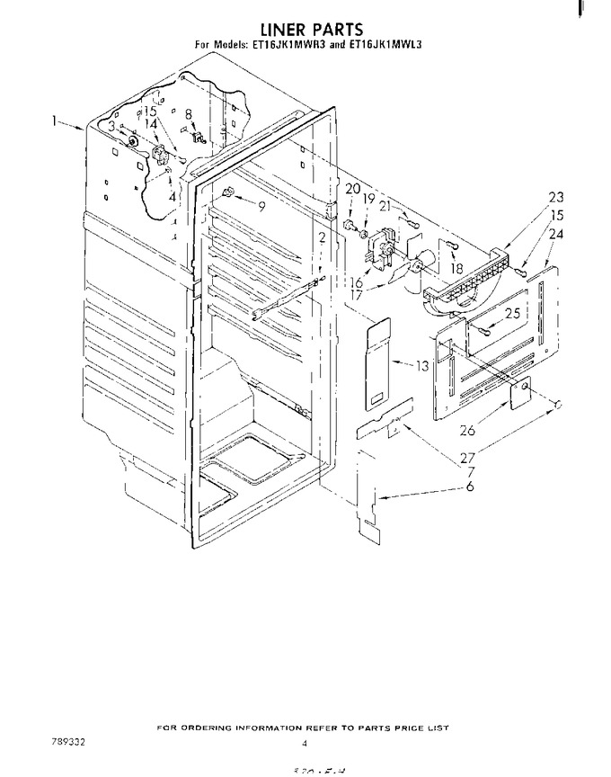 Diagram for ET16JK1MWR3