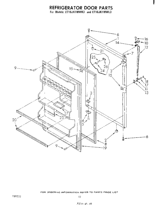 Diagram for ET16JK1MWR3