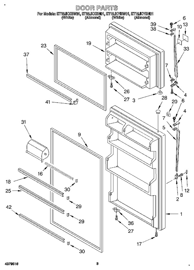 Diagram for ET16JKXBN01