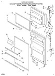 Diagram for 02 - Door