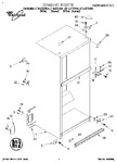 Diagram for 01 - Cabinet