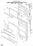 Diagram for 02 - Door