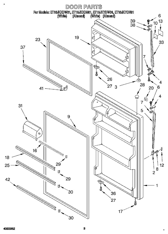Diagram for ET16JKXDN01