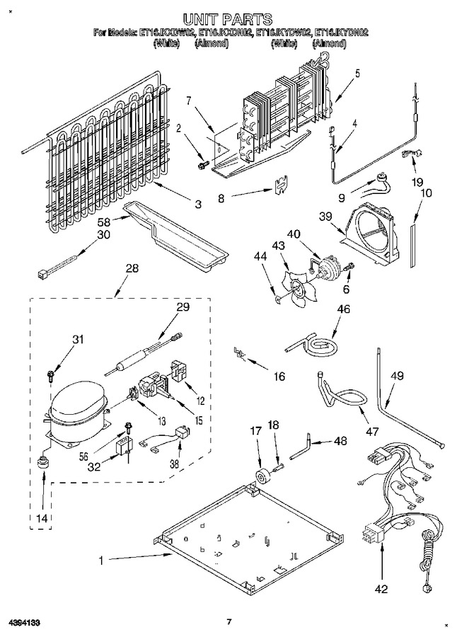 Diagram for ET16JKYDN02