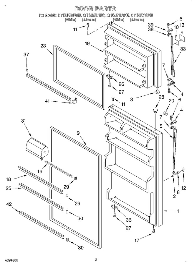 Diagram for ET16JKYDW03
