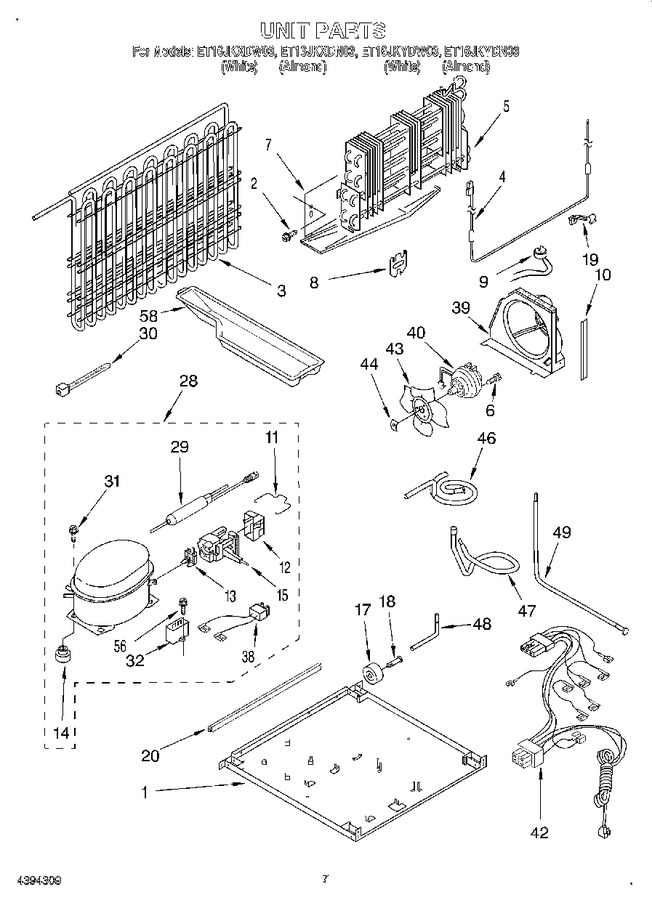 Diagram for ET16JKYDW03