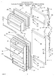 Diagram for 02 - Door