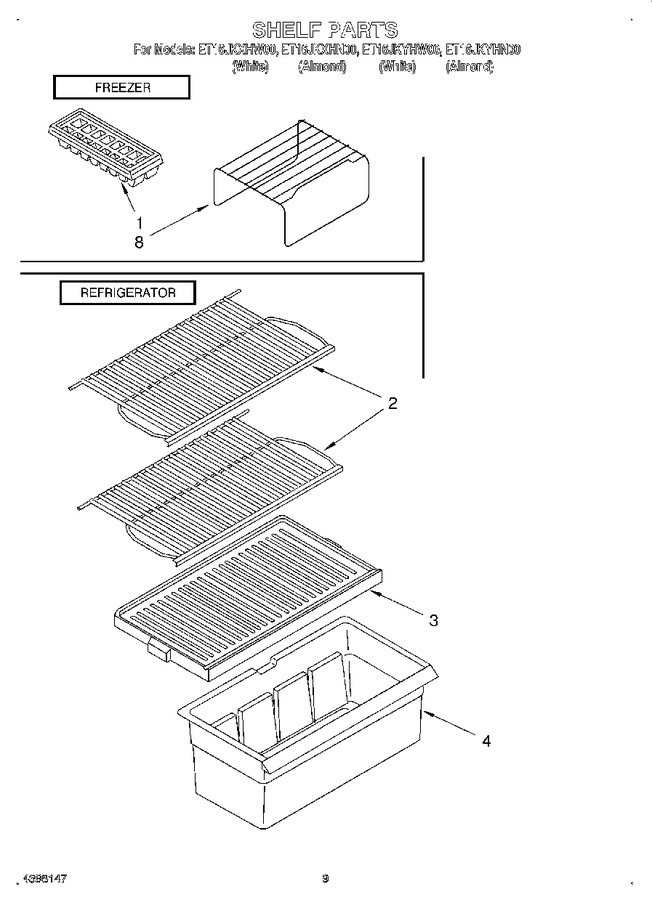 Diagram for ET16JKYHN00