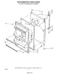 Diagram for 08 - Refrigerator Door , Not Illustrated