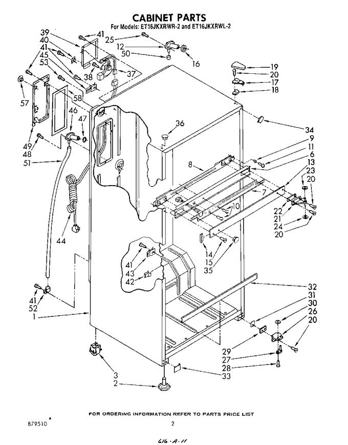 Diagram for ET16JKXRWR2