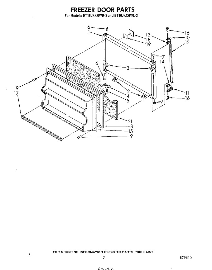 Diagram for ET16JKXRWR2