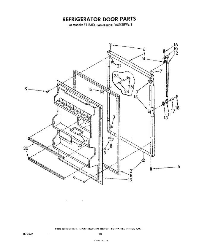 Diagram for ET16JKXRWR3