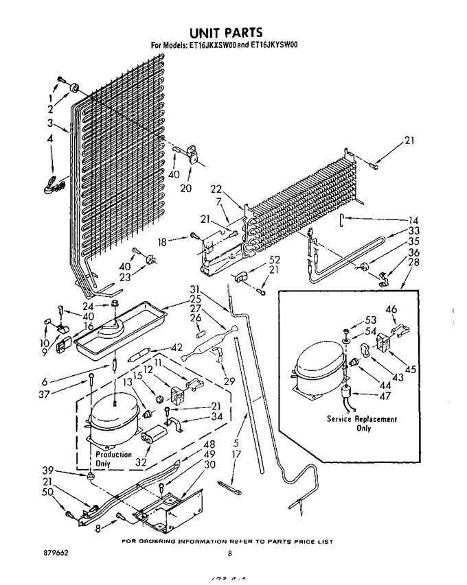 Diagram for ET16JKXSW00