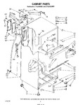 Diagram for 02 - Cabinet