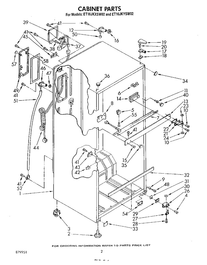 Diagram for ET16JKYSM02