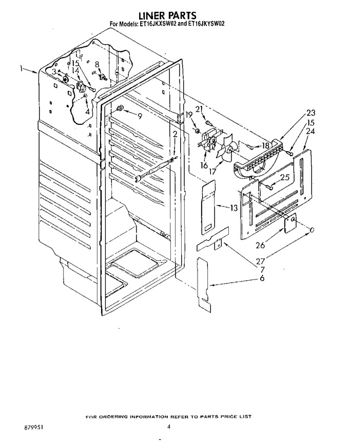 Diagram for ET16JKYSM02