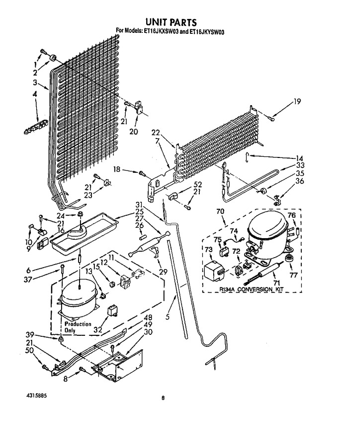 Diagram for ET16JKYSW03