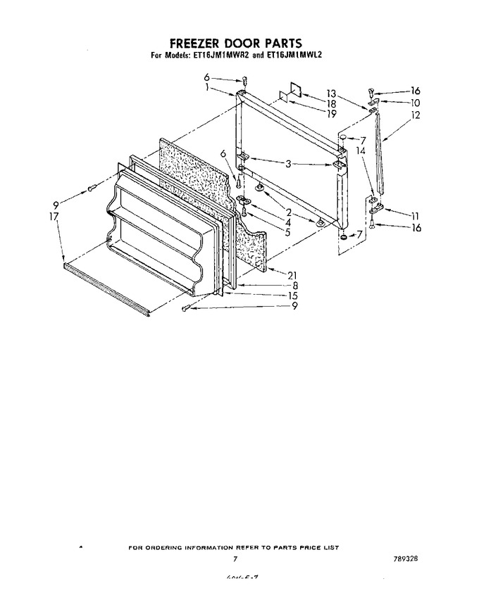 Diagram for ET16JM1MWR2