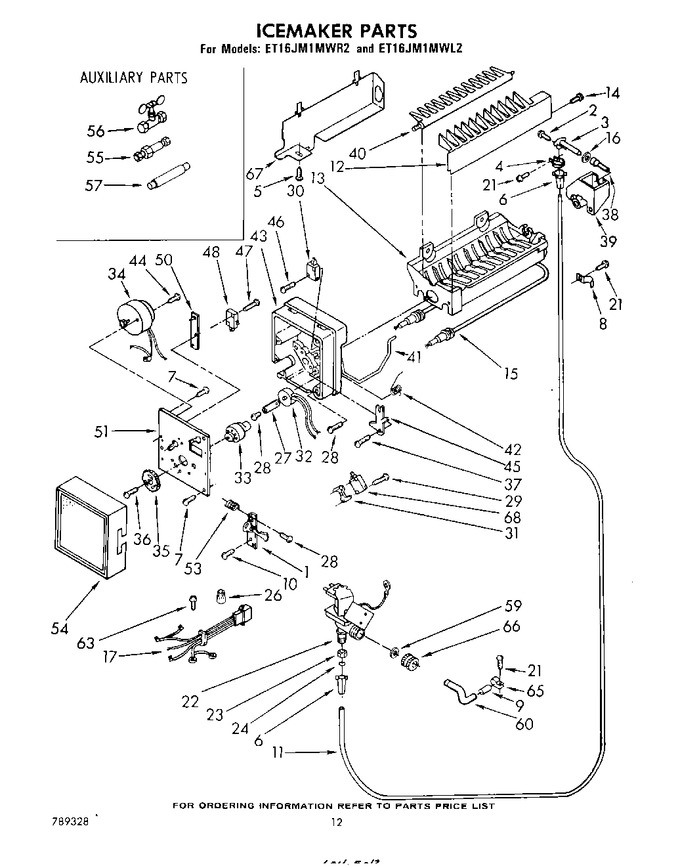 Diagram for ET16JM1MWR2