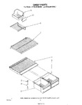 Diagram for 05 - Shelf