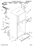 Diagram for 01 - Cabinet