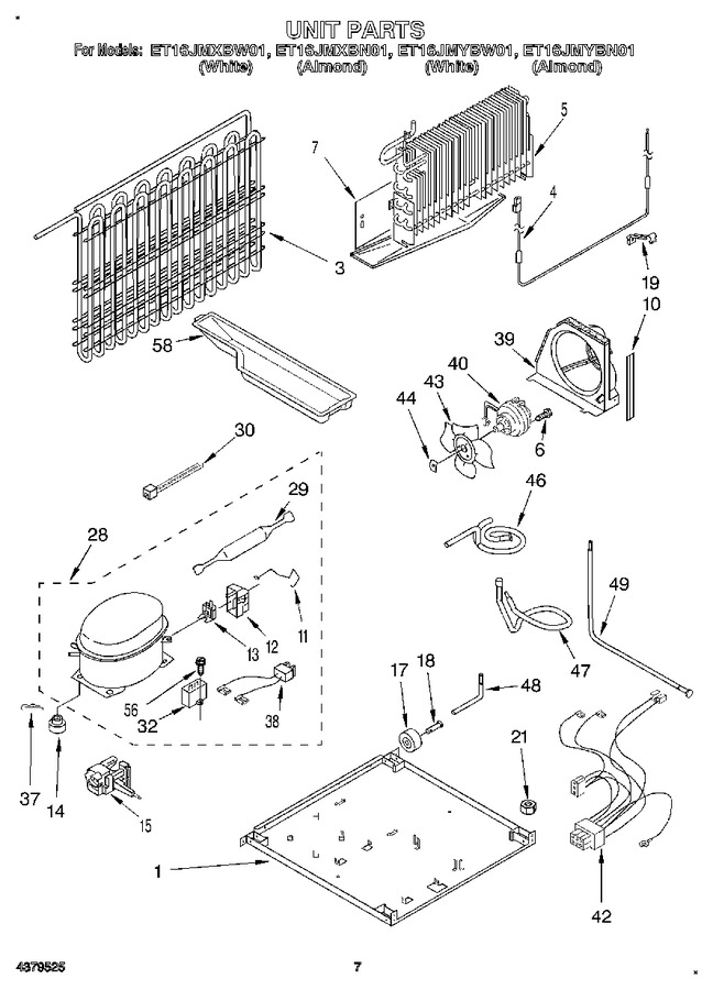 Diagram for ET16JMYBW01